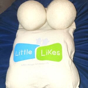 Little Likes Wool Dryer Balls